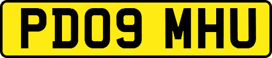 PD09MHU