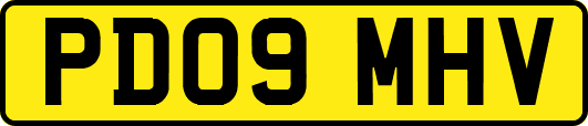 PD09MHV