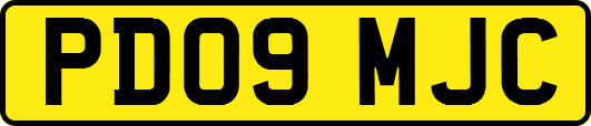 PD09MJC