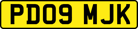 PD09MJK