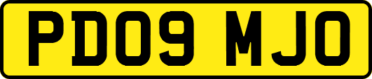 PD09MJO