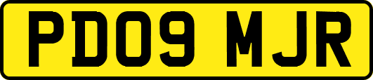PD09MJR