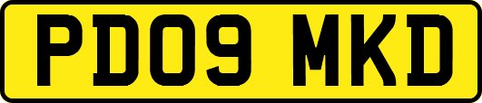 PD09MKD