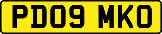 PD09MKO