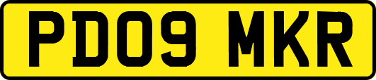 PD09MKR