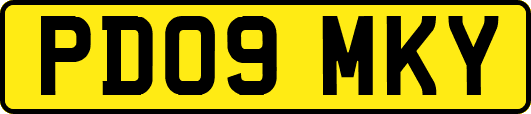PD09MKY