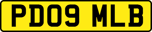 PD09MLB