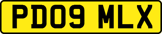 PD09MLX