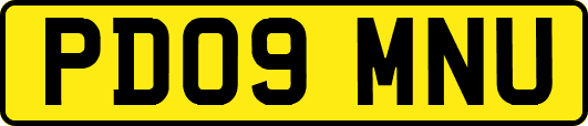 PD09MNU