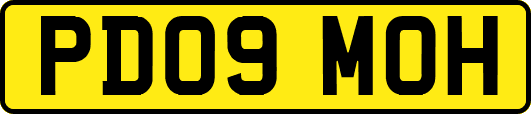 PD09MOH