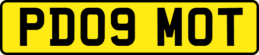 PD09MOT