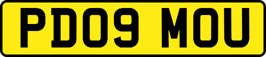 PD09MOU