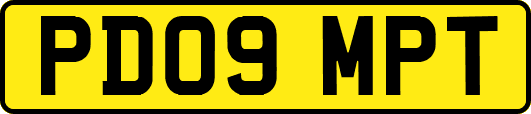 PD09MPT