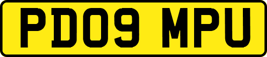 PD09MPU
