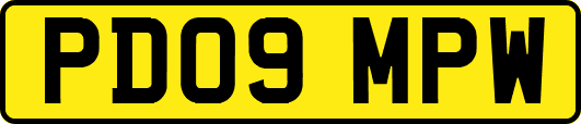 PD09MPW