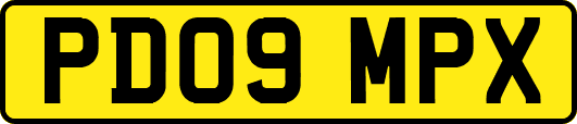 PD09MPX