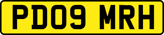 PD09MRH