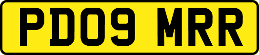 PD09MRR
