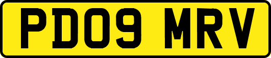 PD09MRV