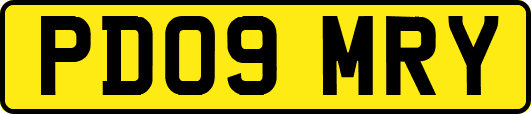 PD09MRY