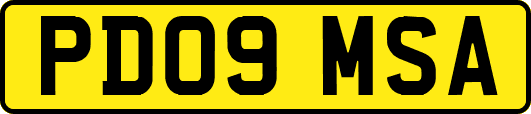 PD09MSA