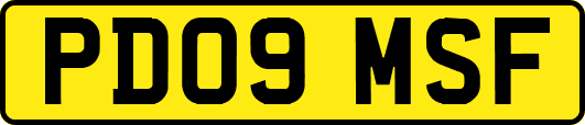 PD09MSF