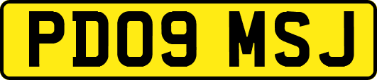 PD09MSJ