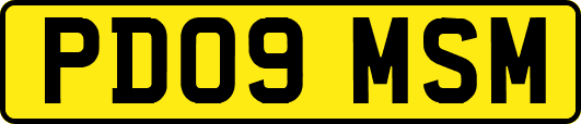 PD09MSM
