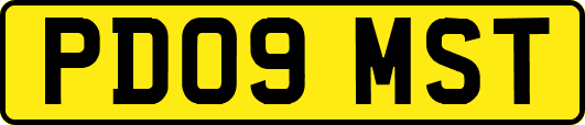 PD09MST