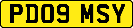 PD09MSY