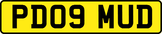 PD09MUD