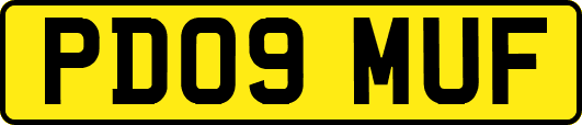 PD09MUF