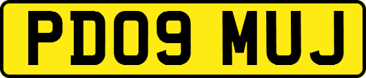 PD09MUJ
