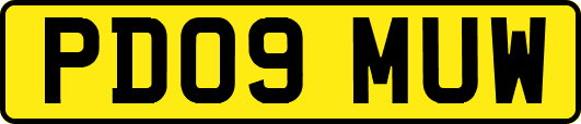 PD09MUW