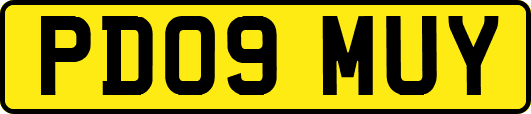 PD09MUY