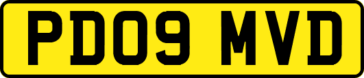PD09MVD