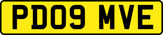 PD09MVE
