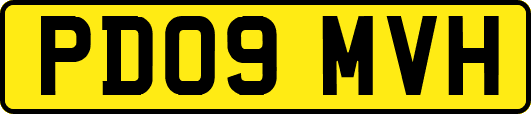PD09MVH