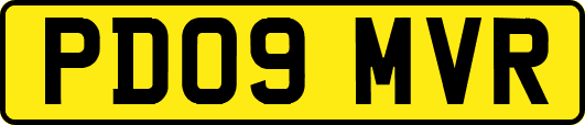 PD09MVR
