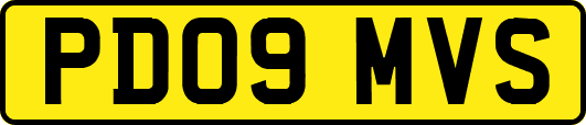 PD09MVS