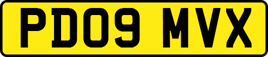 PD09MVX