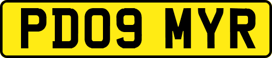 PD09MYR