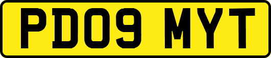 PD09MYT