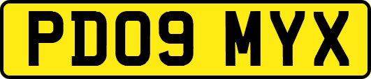 PD09MYX
