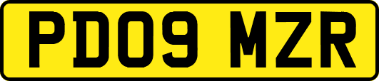 PD09MZR