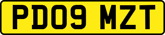 PD09MZT