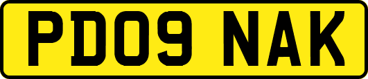 PD09NAK