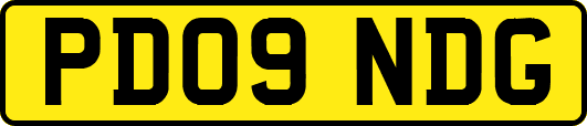 PD09NDG