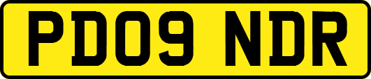 PD09NDR