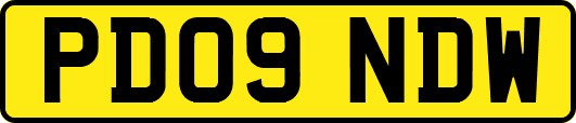 PD09NDW